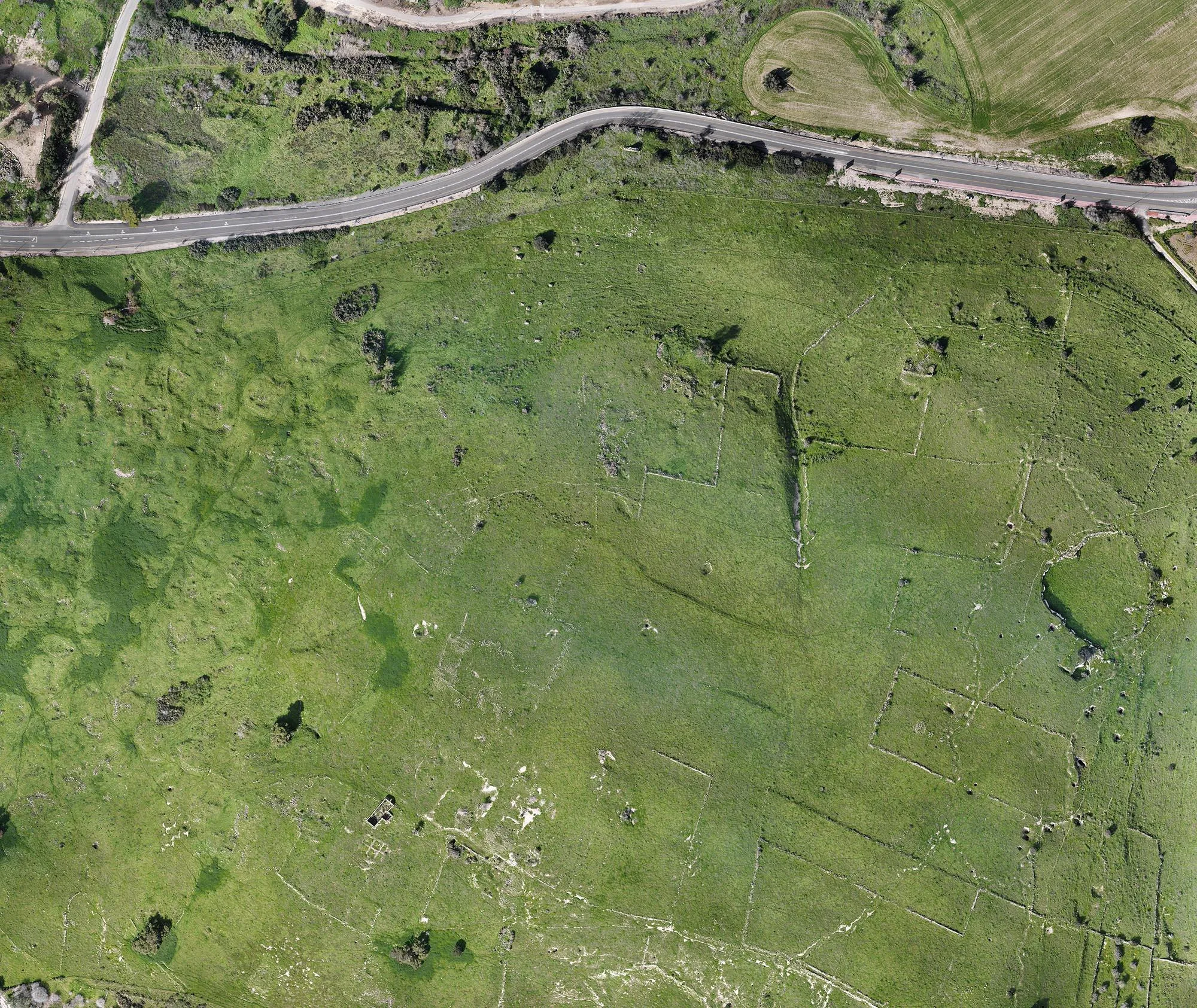 Bayt Jibrin, Position: 31°36'31” N 34°54'3” E, Altitude: 362.7 m, Timestamp: 12.1.2019 - 13:11
