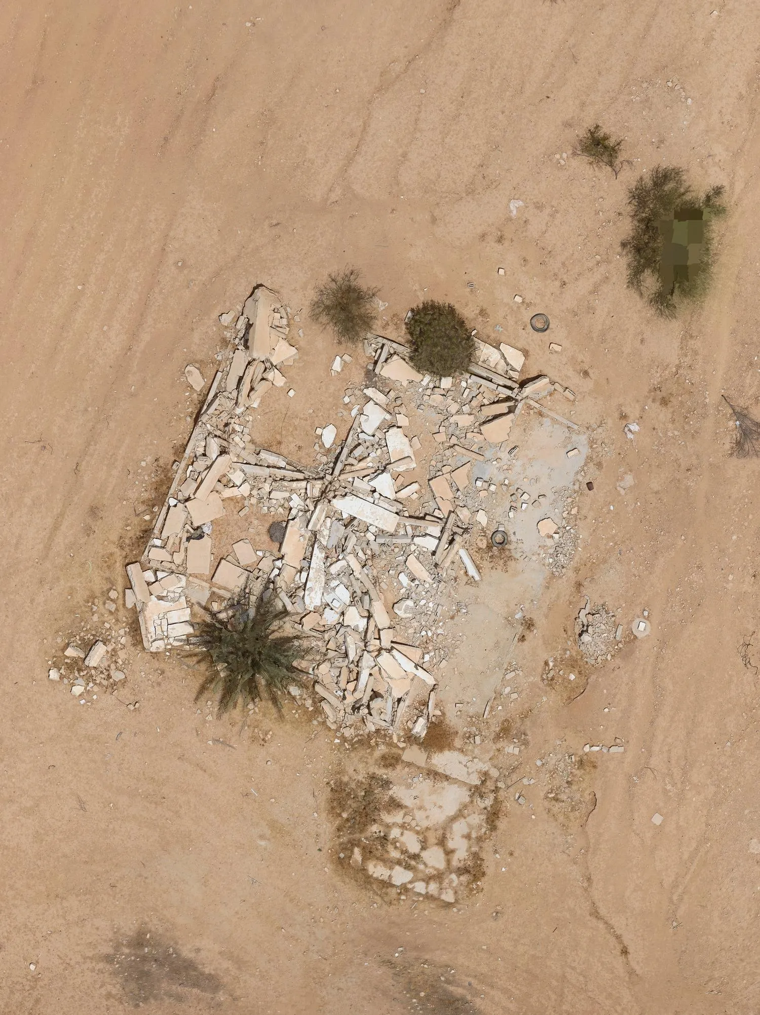 Umm al-Hiran, Position: 31°18'56” N 34°59'36” E, Altitude: 492.2 m, Timestamp: 13.8.2018 - 10:56