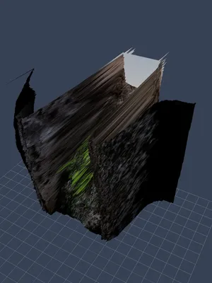 3D Displacement Viewer