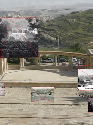 Mount Scopus Spatial Archive