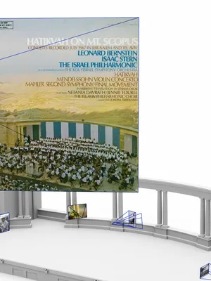On the Optics of Mount Scopus