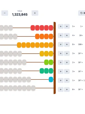 Abacus Base
